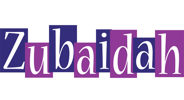 Zubaidah autumn logo