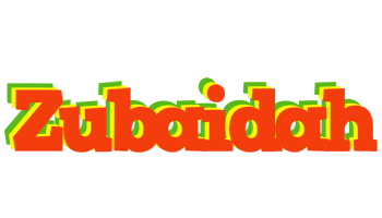 Zubaidah bbq logo