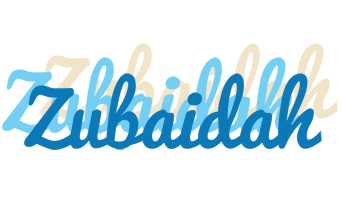 Zubaidah breeze logo