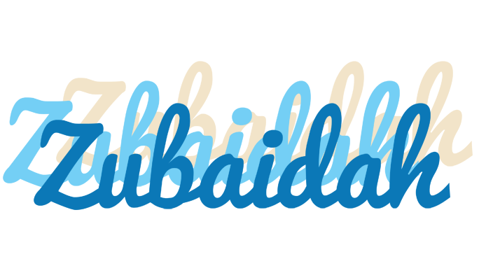 Zubaidah breeze logo