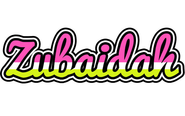 Zubaidah candies logo