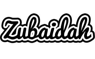 Zubaidah chess logo