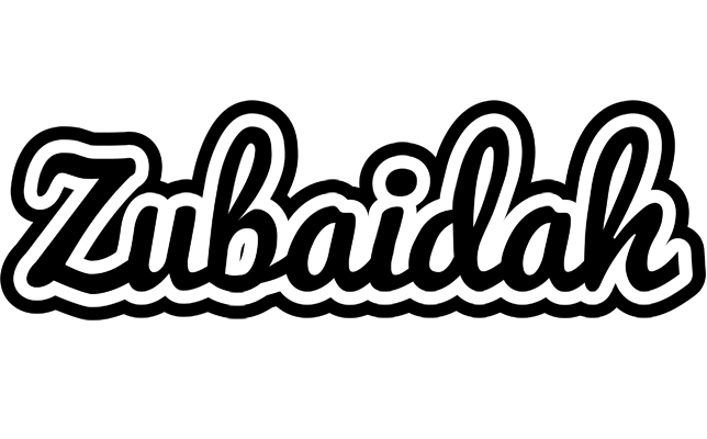 Zubaidah chess logo