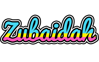 Zubaidah circus logo