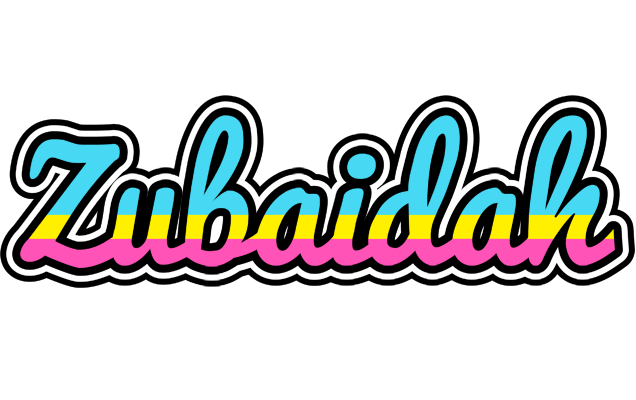 Zubaidah circus logo