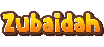 Zubaidah cookies logo