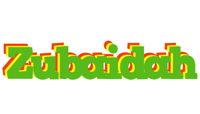 Zubaidah crocodile logo