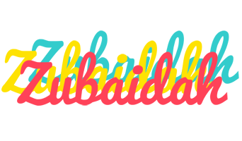 Zubaidah disco logo