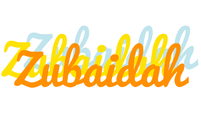 Zubaidah energy logo