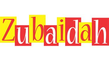 Zubaidah errors logo