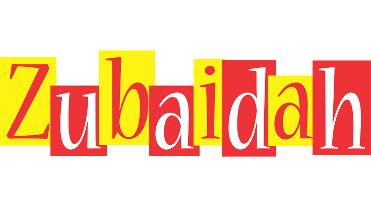 Zubaidah errors logo