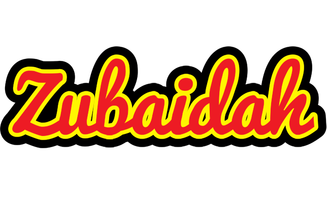 Zubaidah fireman logo