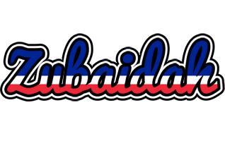 Zubaidah france logo