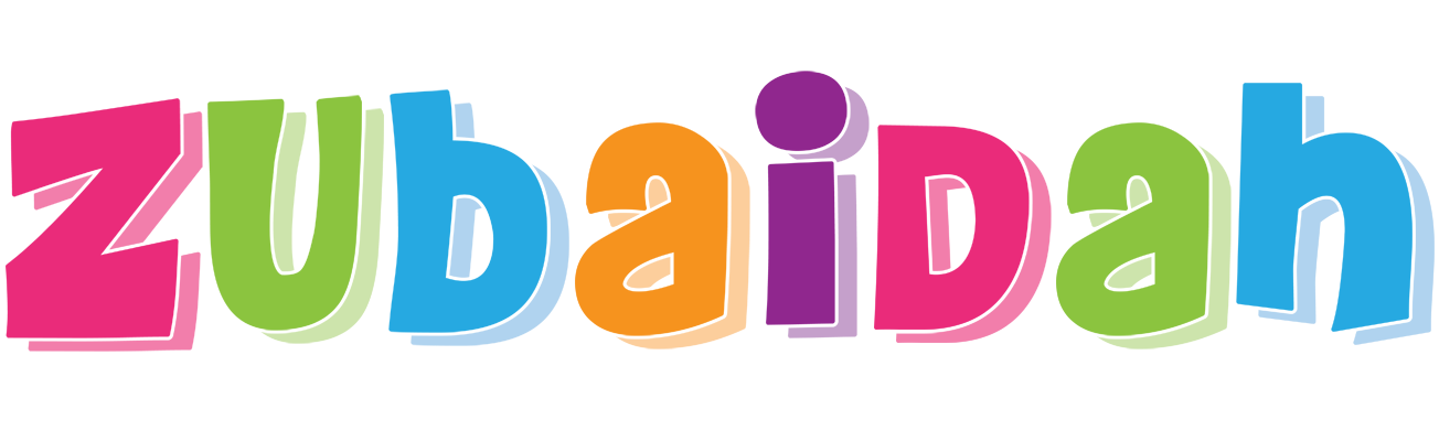 Zubaidah friday logo