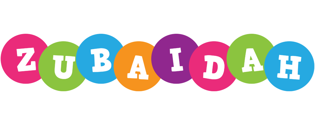 Zubaidah friends logo