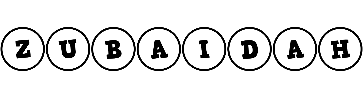 Zubaidah handy logo