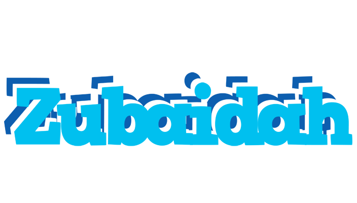Zubaidah jacuzzi logo
