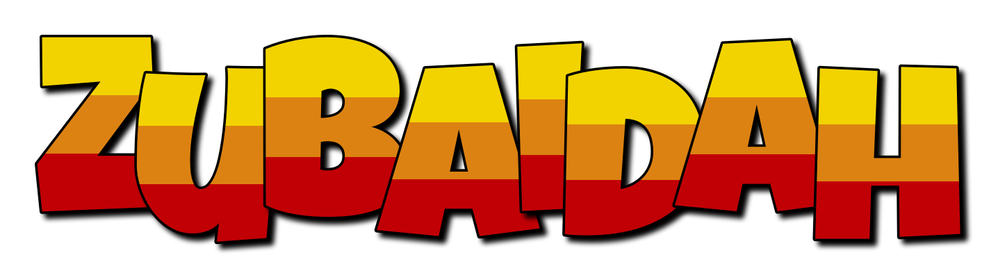 Zubaidah jungle logo