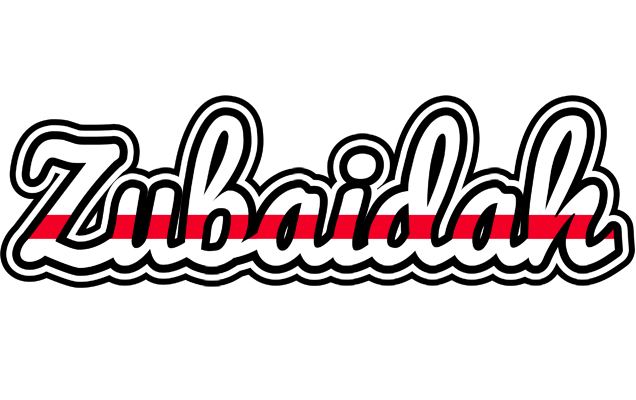 Zubaidah kingdom logo