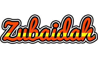 Zubaidah madrid logo