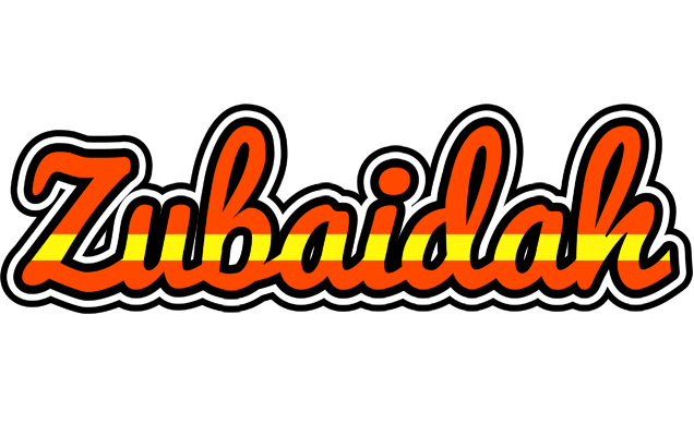 Zubaidah madrid logo
