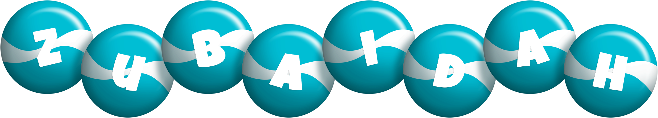 Zubaidah messi logo