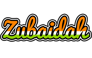 Zubaidah mumbai logo