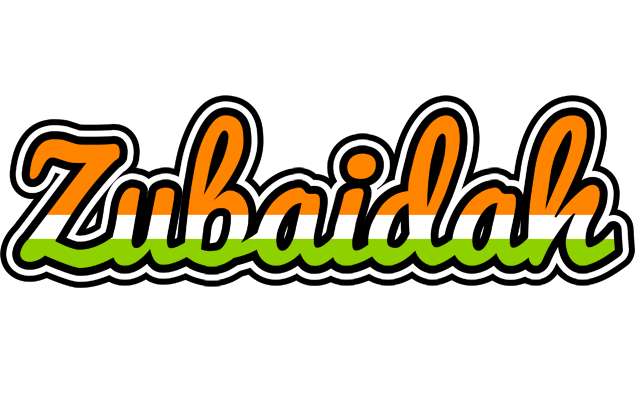 Zubaidah mumbai logo