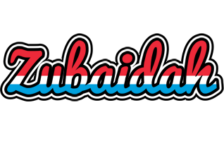 Zubaidah norway logo