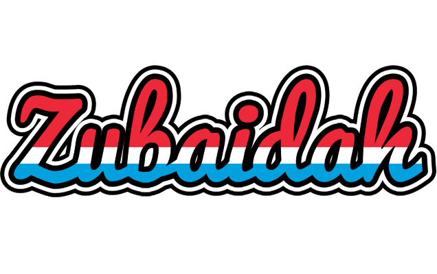 Zubaidah norway logo