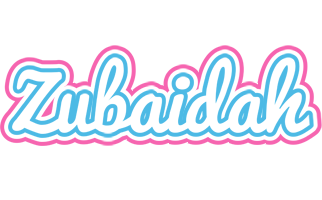 Zubaidah outdoors logo