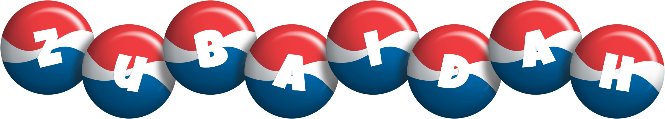 Zubaidah paris logo