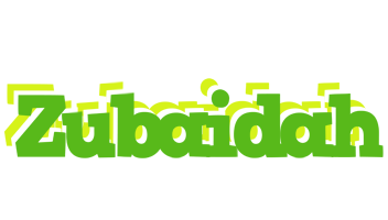 Zubaidah picnic logo