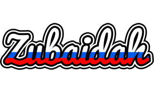 Zubaidah russia logo