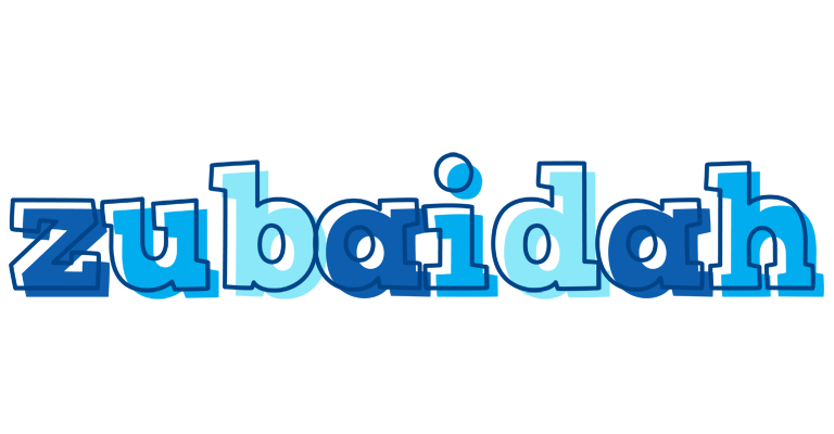 Zubaidah sailor logo