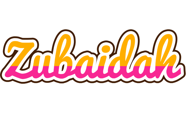 Zubaidah smoothie logo