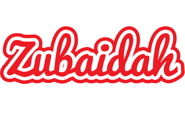 Zubaidah sunshine logo
