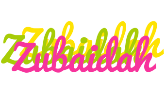 Zubaidah sweets logo