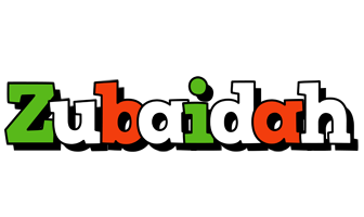 Zubaidah venezia logo