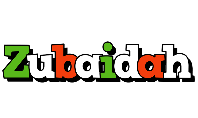 Zubaidah venezia logo