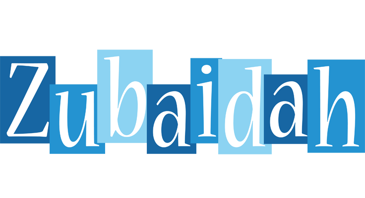 Zubaidah winter logo