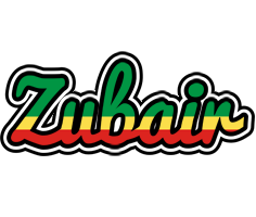 Zubair african logo