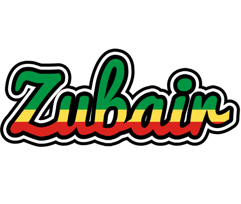 Zubair african logo