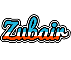 Zubair america logo