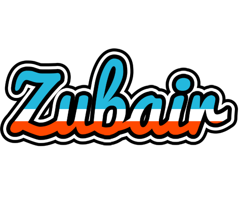 Zubair america logo