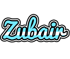 Zubair argentine logo