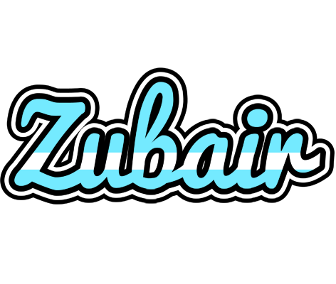 Zubair argentine logo