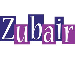 Zubair autumn logo