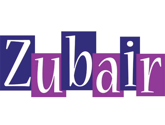 Zubair autumn logo
