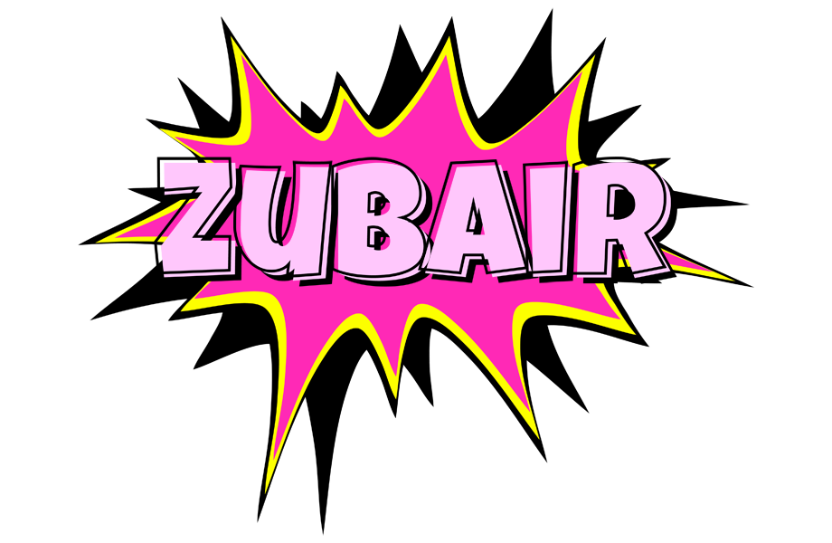 Zubair badabing logo